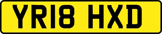 YR18HXD