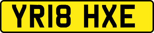 YR18HXE