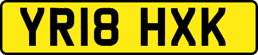 YR18HXK