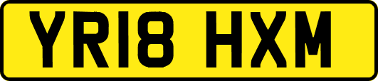 YR18HXM