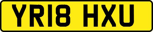 YR18HXU