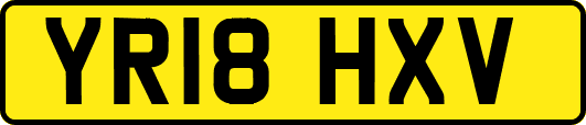 YR18HXV