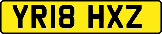 YR18HXZ