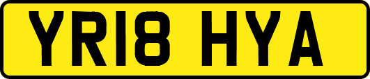 YR18HYA