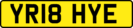 YR18HYE