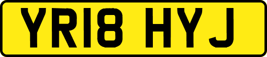 YR18HYJ
