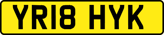 YR18HYK