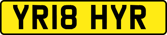 YR18HYR