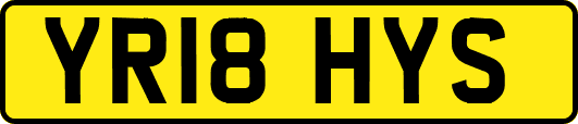 YR18HYS