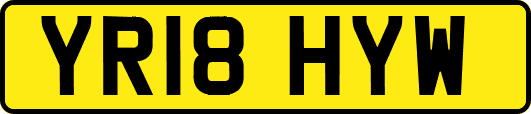 YR18HYW