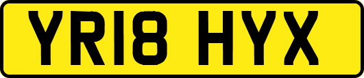 YR18HYX
