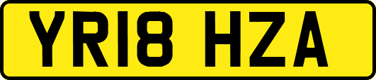 YR18HZA