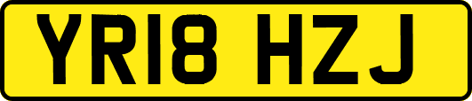 YR18HZJ
