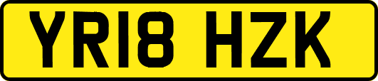 YR18HZK