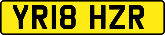 YR18HZR