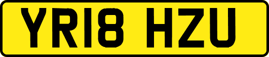 YR18HZU
