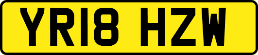 YR18HZW