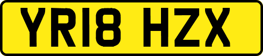 YR18HZX