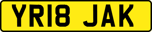 YR18JAK