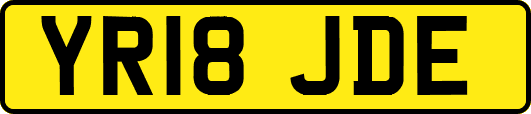 YR18JDE