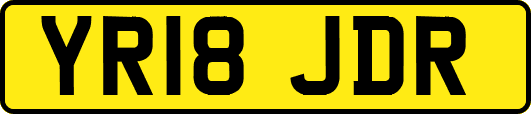 YR18JDR