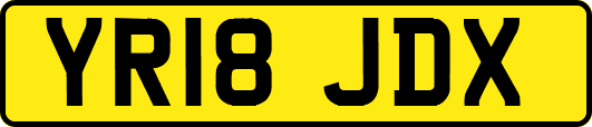 YR18JDX