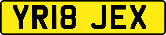 YR18JEX