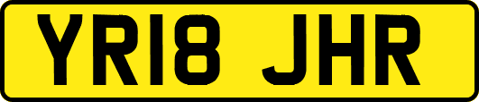 YR18JHR