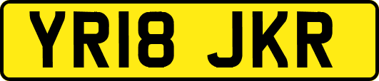 YR18JKR