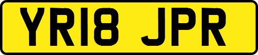 YR18JPR