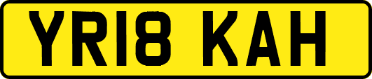YR18KAH