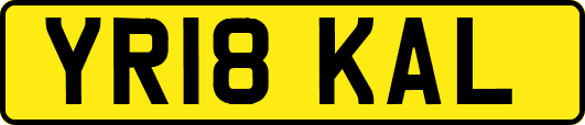 YR18KAL