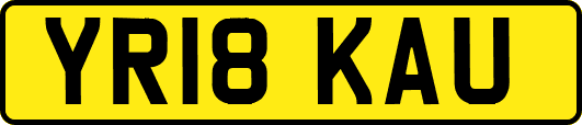 YR18KAU