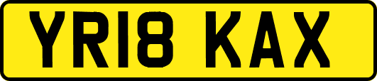 YR18KAX
