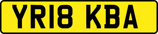 YR18KBA