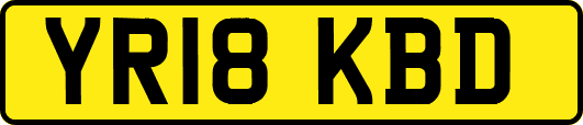 YR18KBD