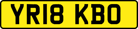 YR18KBO