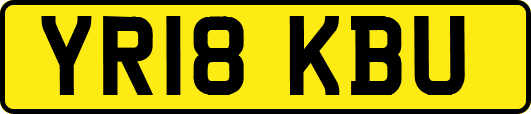 YR18KBU