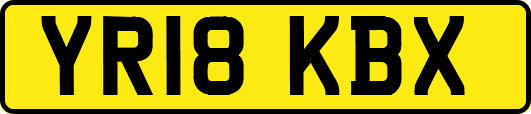 YR18KBX