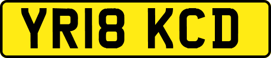YR18KCD