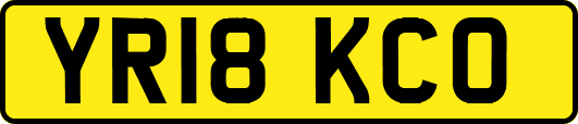 YR18KCO
