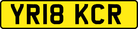 YR18KCR