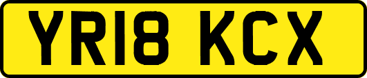 YR18KCX