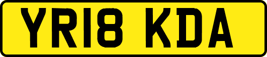 YR18KDA