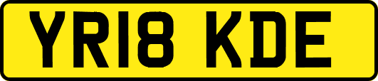 YR18KDE