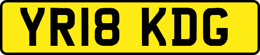 YR18KDG