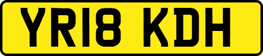 YR18KDH