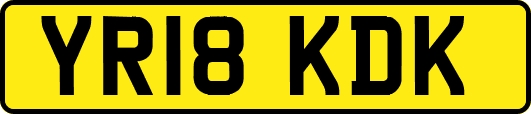 YR18KDK