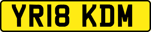 YR18KDM