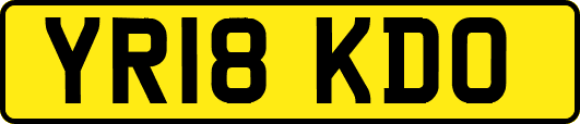 YR18KDO